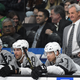 Illustration for article titled Kings GM Confirms Players Locked Darryl Sutter Out Of The Dressing Room
